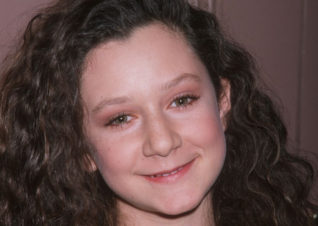 1995: Sarah Gilbert